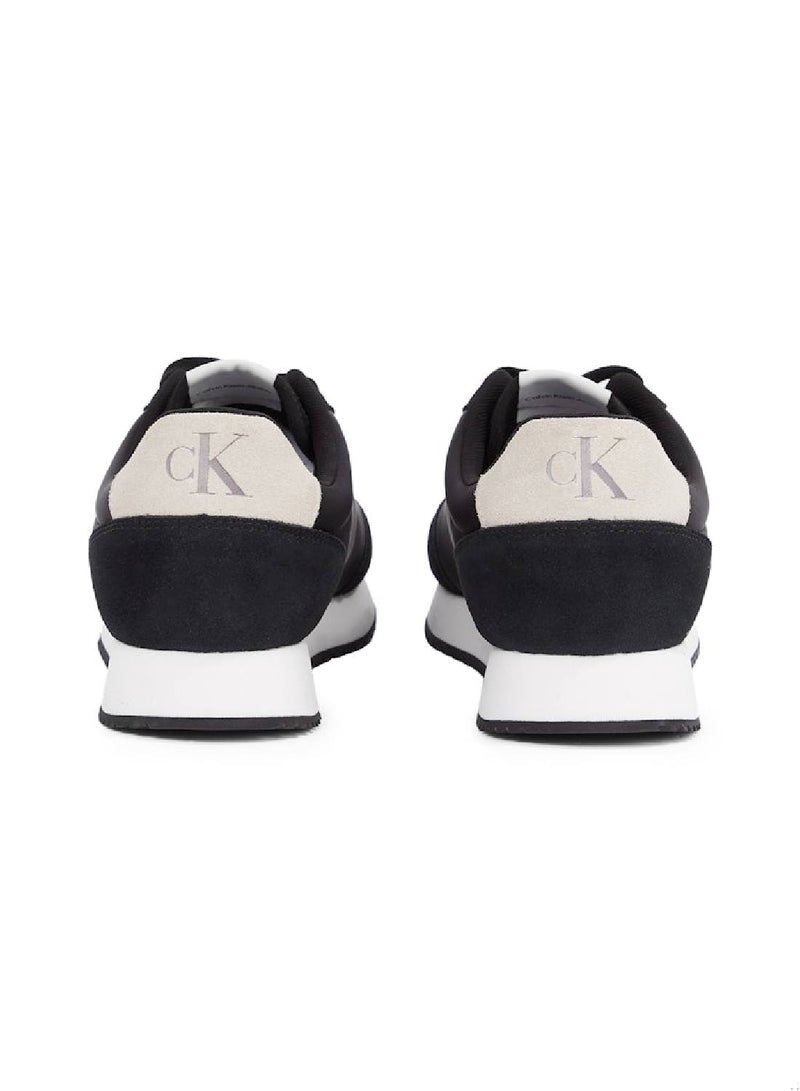 Suede Sneakers