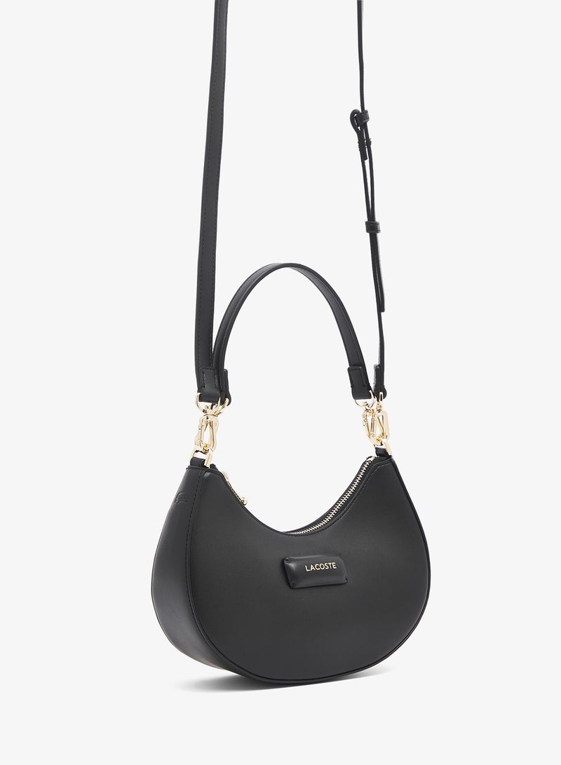 Logo Shoulder Bag