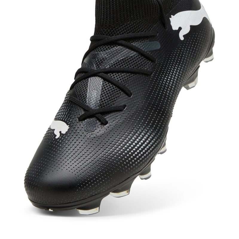 FUTURE 7 MATCH FG/AG Mens Black Football Boots