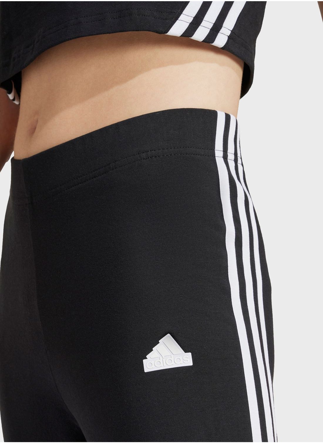 Future Icon 3 Stripe Leggings