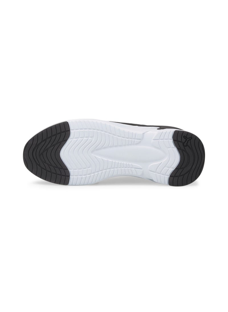 Softride Premier Slip-On Mens Black Running Shoes