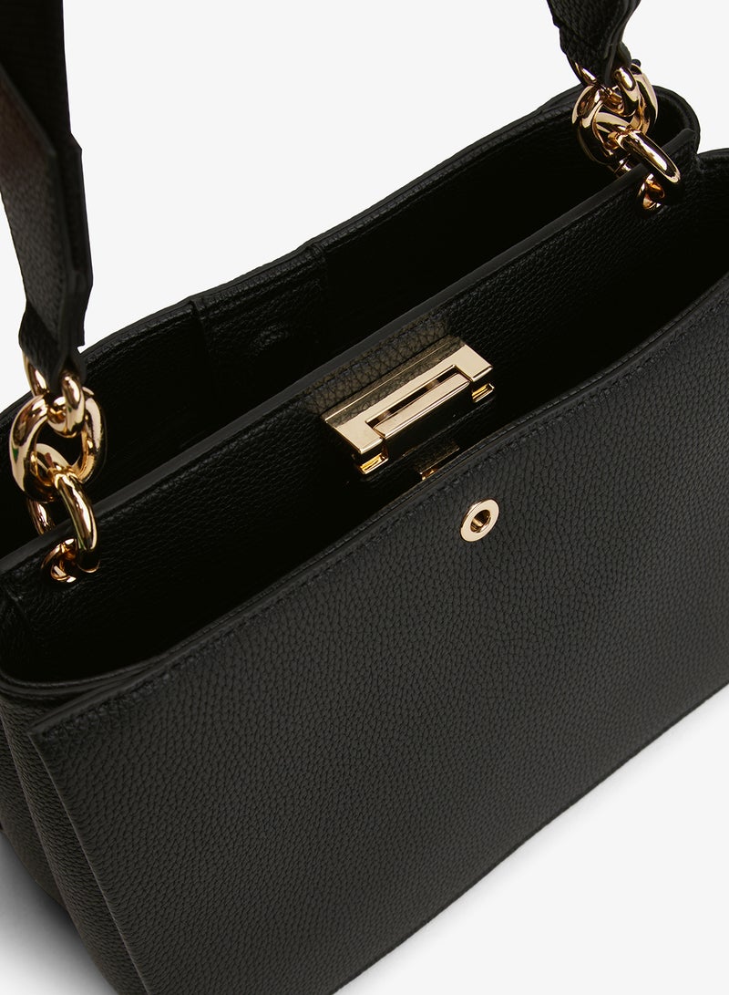 Her Medium Satchel Bag