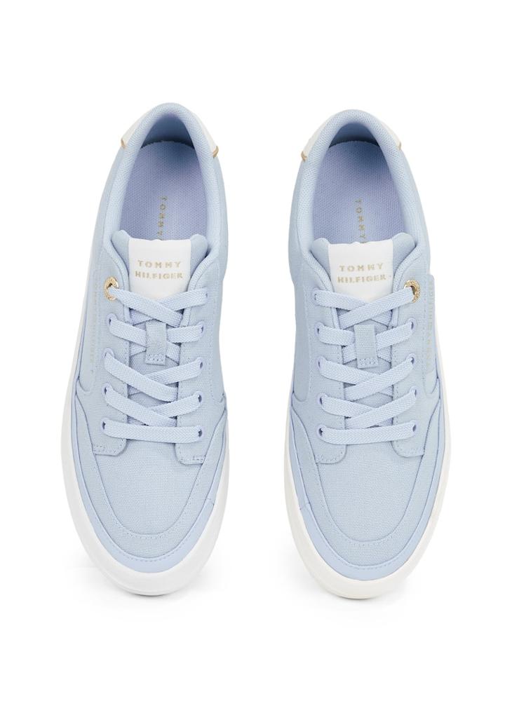 Essential Vulc Textile Sneakers