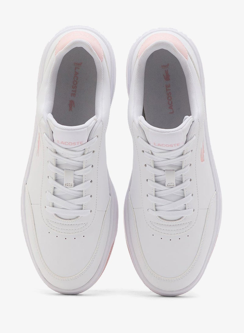 Low Top Court Sneakers
