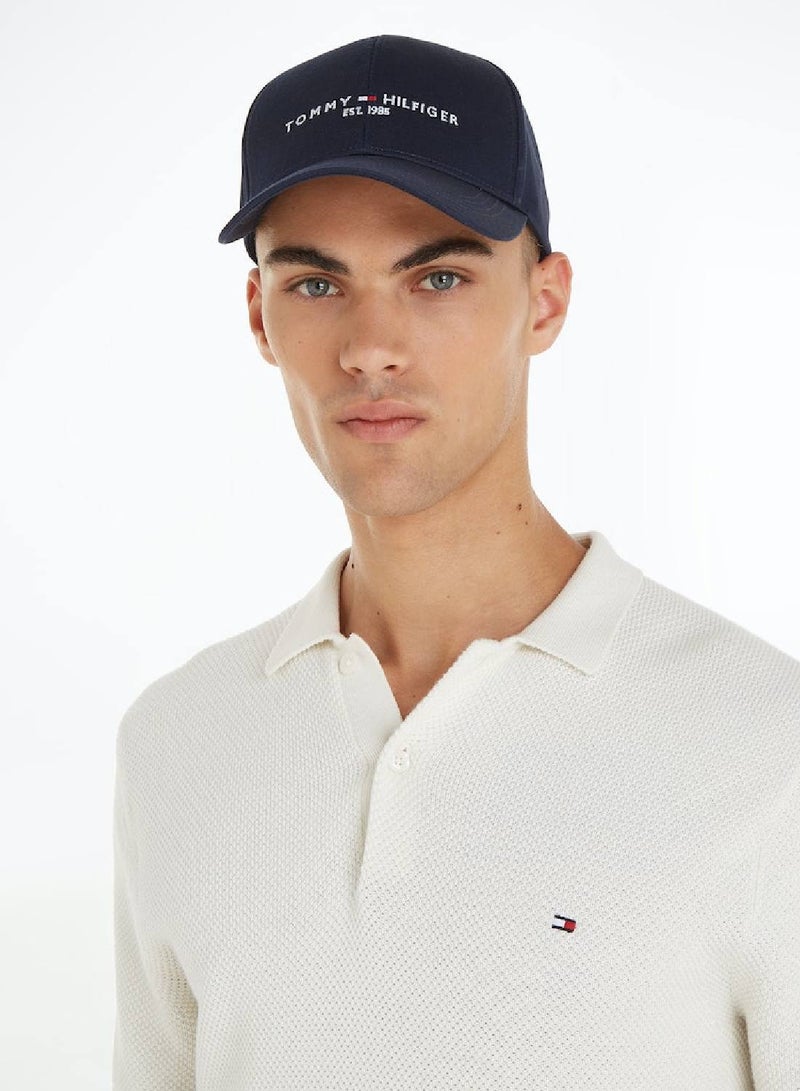 Th Established Organic Cotton Cap