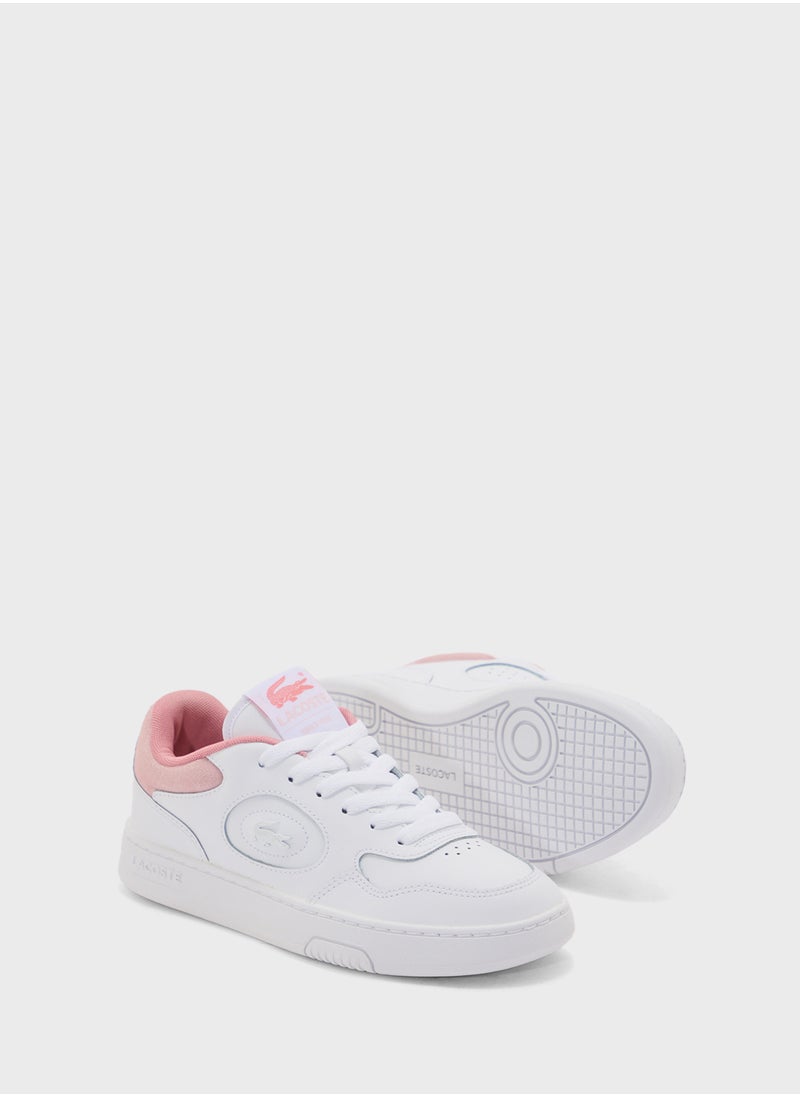 Court Line set Low Top Sneakers