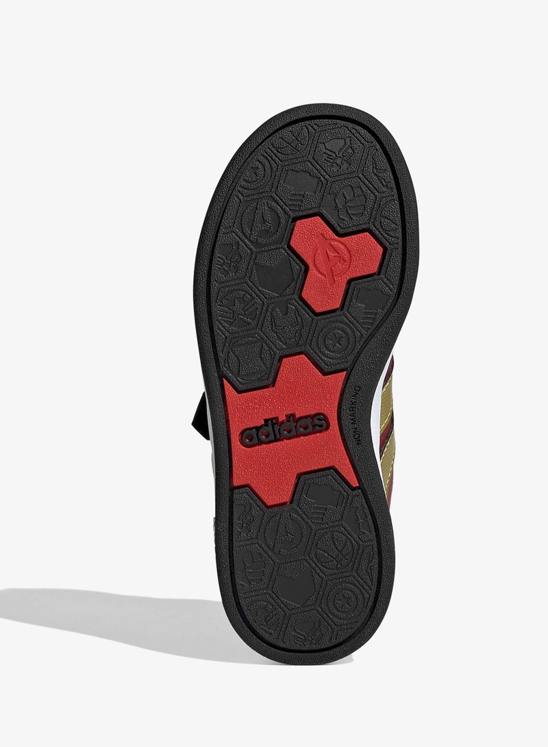 Kids Grand Court Iron Ma