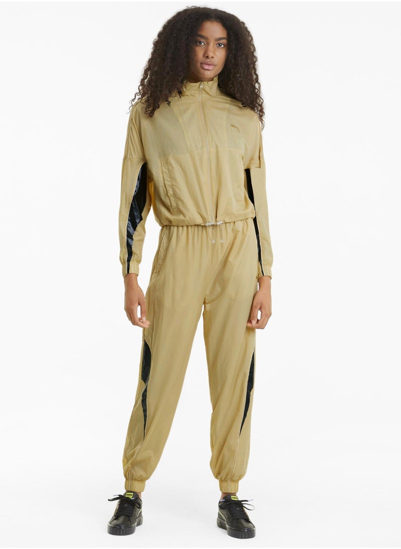Evide Womens Track Jacket