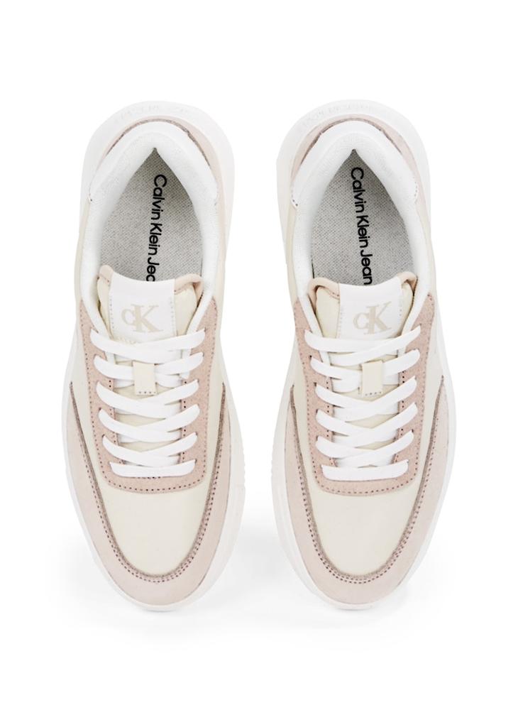 CHUNKY CUPSOLE LOW TRAINERS