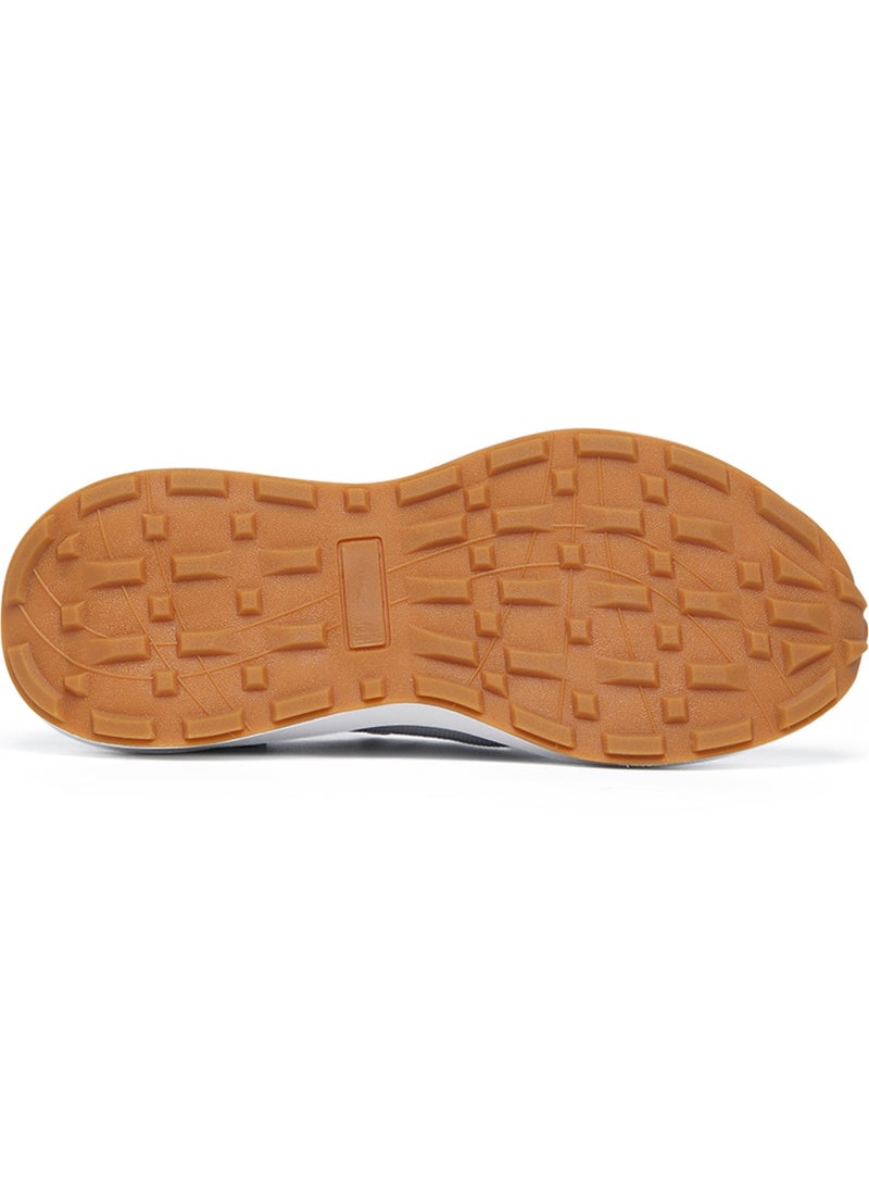 Women's White Low-Top Ultra-Light Shoe – Your All-Day Friend Who Really Cares for Your Feet, from Morning Jogs to Late-Night Strolls!