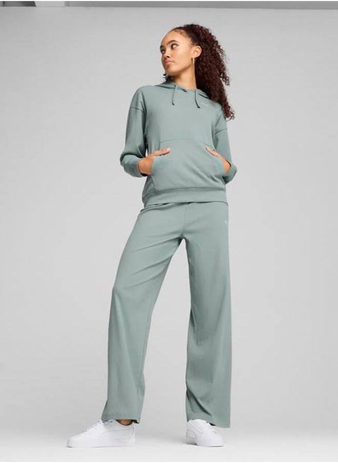 Essential Elevated High Waist Sweatpants