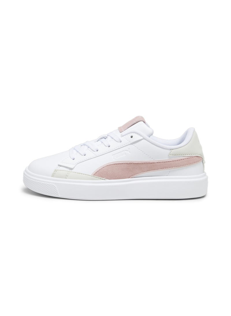 Lajla PRM Womens White Sneakers