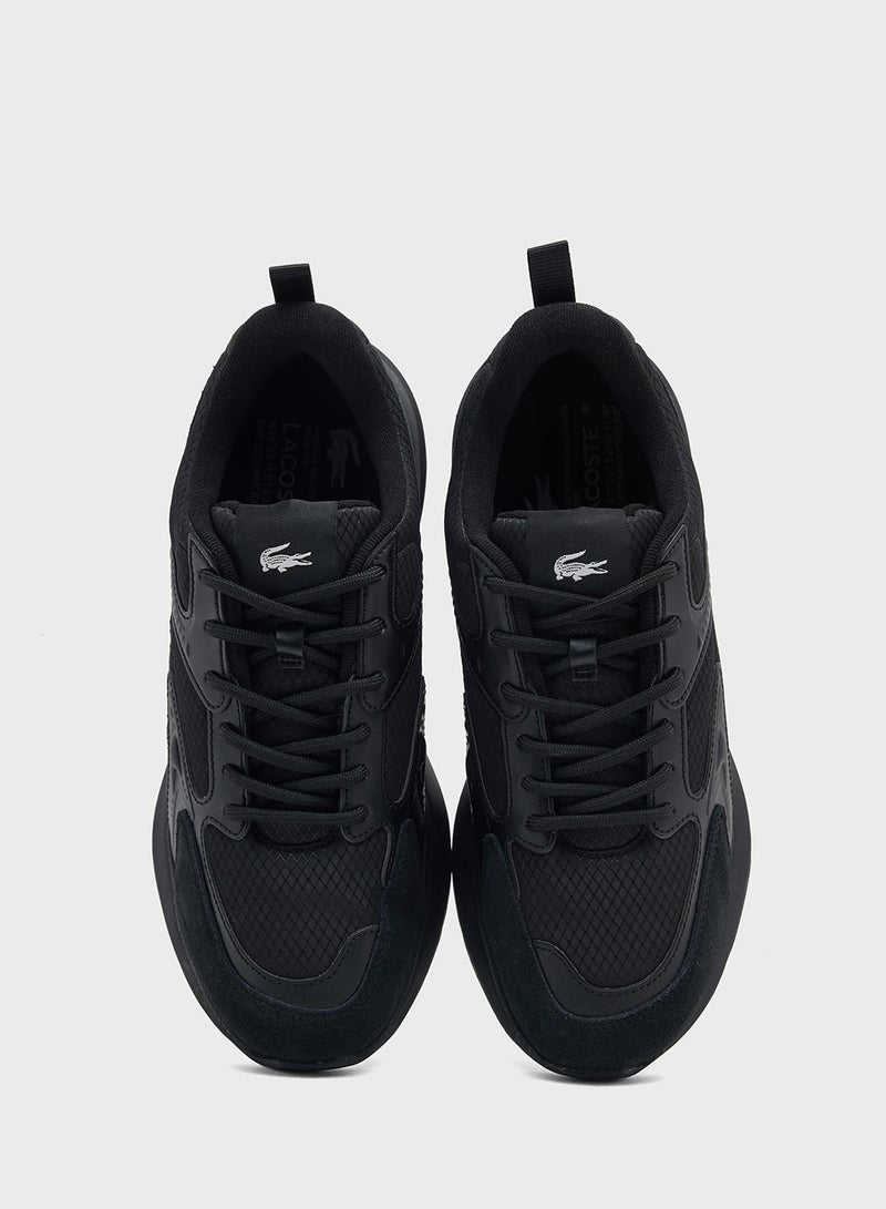 Athleisure Low Top Sneakers