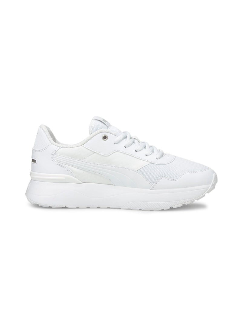 R78 Voyage Womens White Trainers