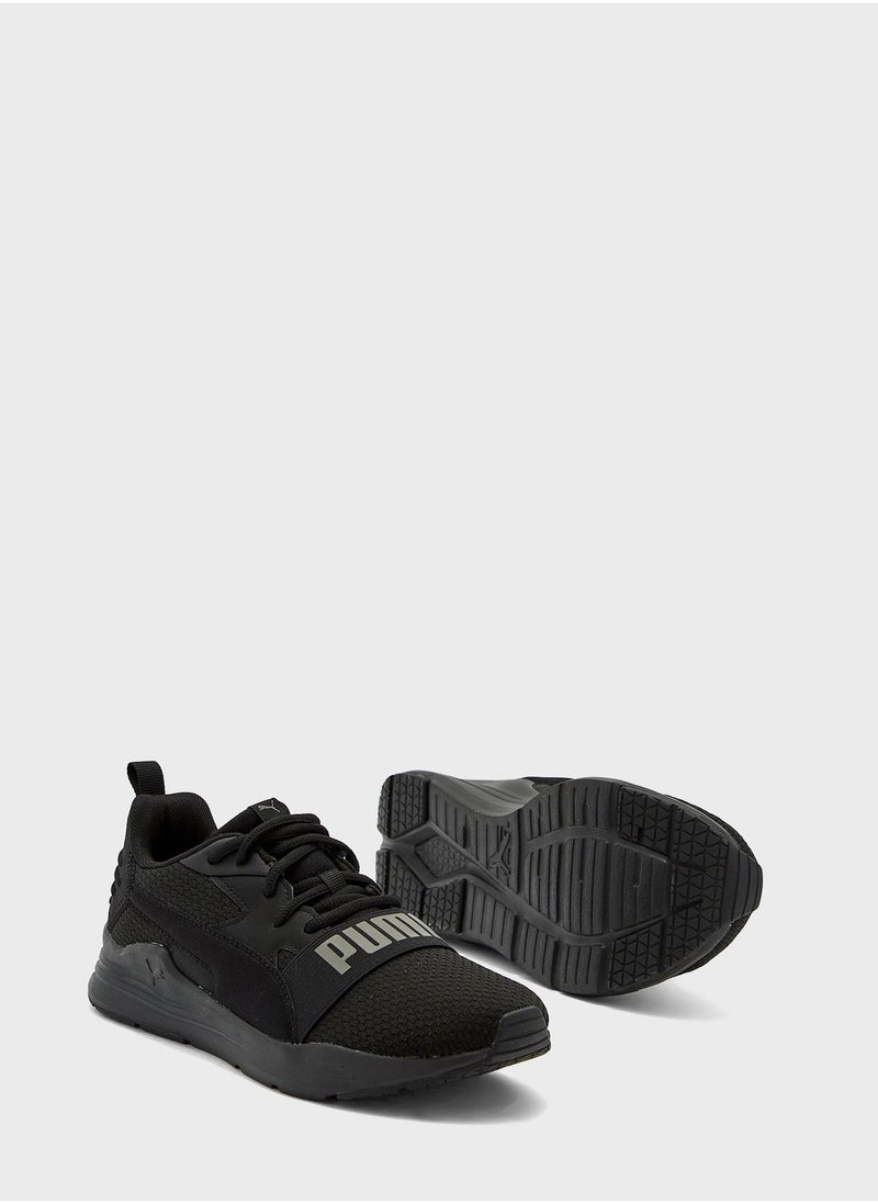 Wired Run Pure