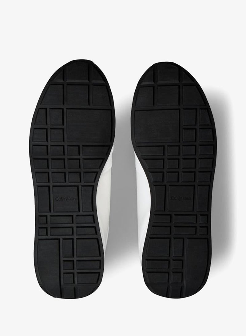 Lace Up Low Top Sneakers