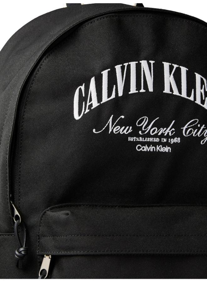 Graphic Capsule Round Backpack