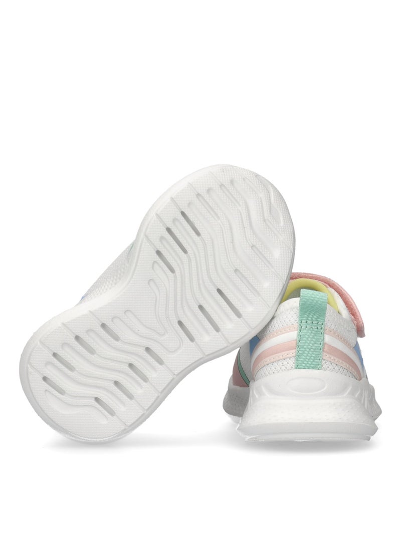 Kids Low Top Velcro Sneakers