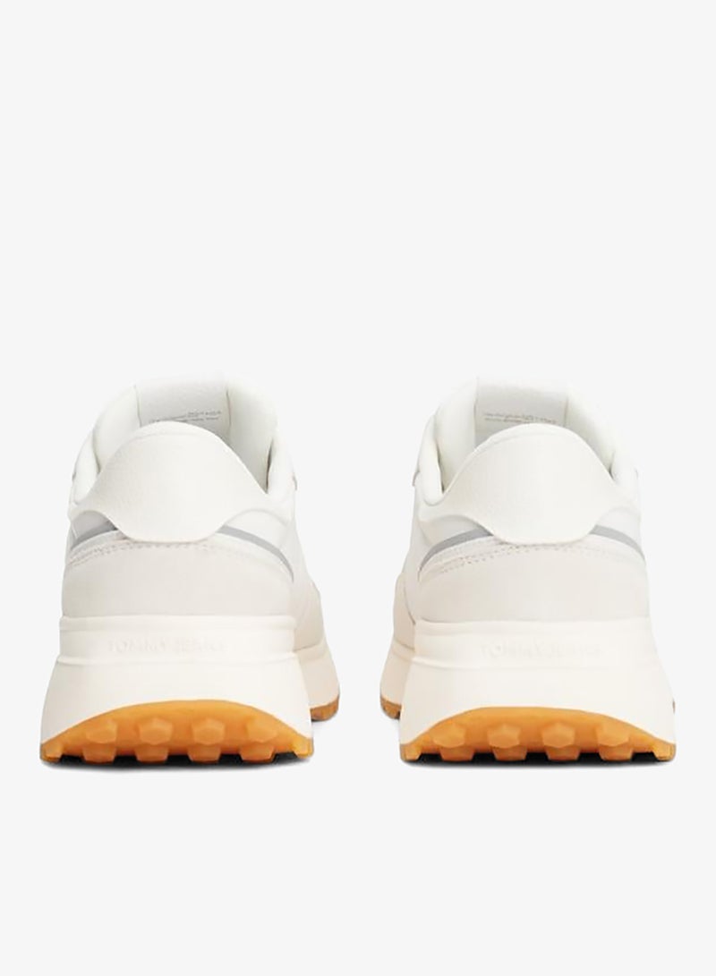 Cleated Runner Sneakers