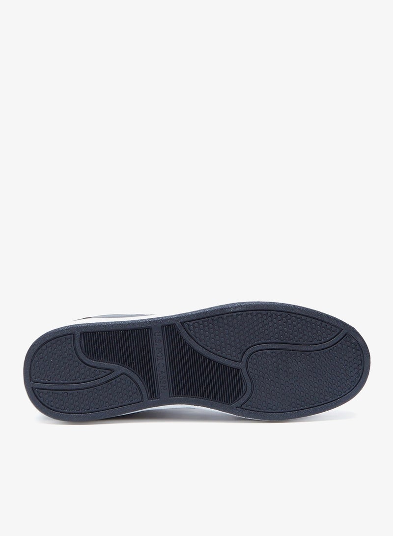 Men's Black Low-Top Sneakers,Lightweight Shoes Casual for Classic Look