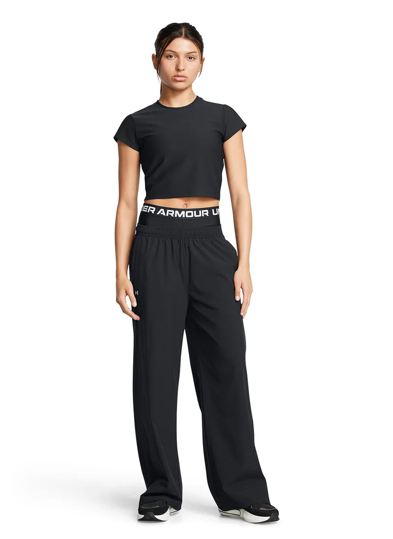 Women's UA Rival Wide Leg Pants