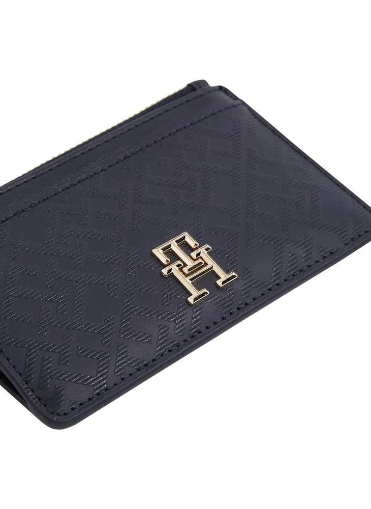 Logo Zip Over Wallets