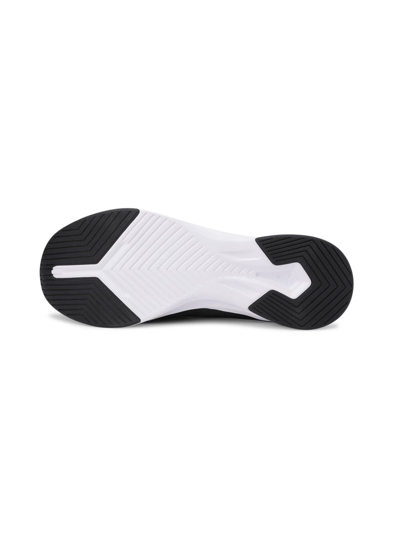 Contempt Demi Mens Black Running Shoes