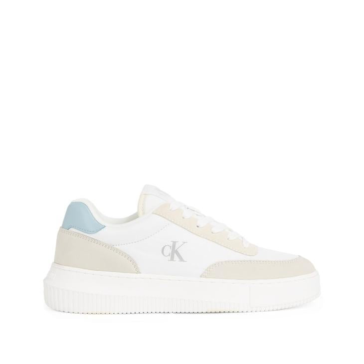 CHUNKY CUPSOLE LOW TRAINERS