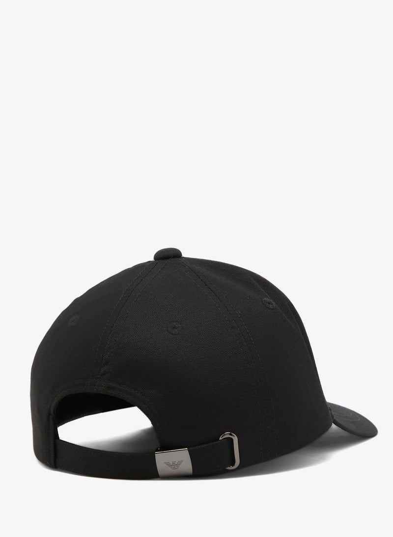 Casual Curved Peak Cap