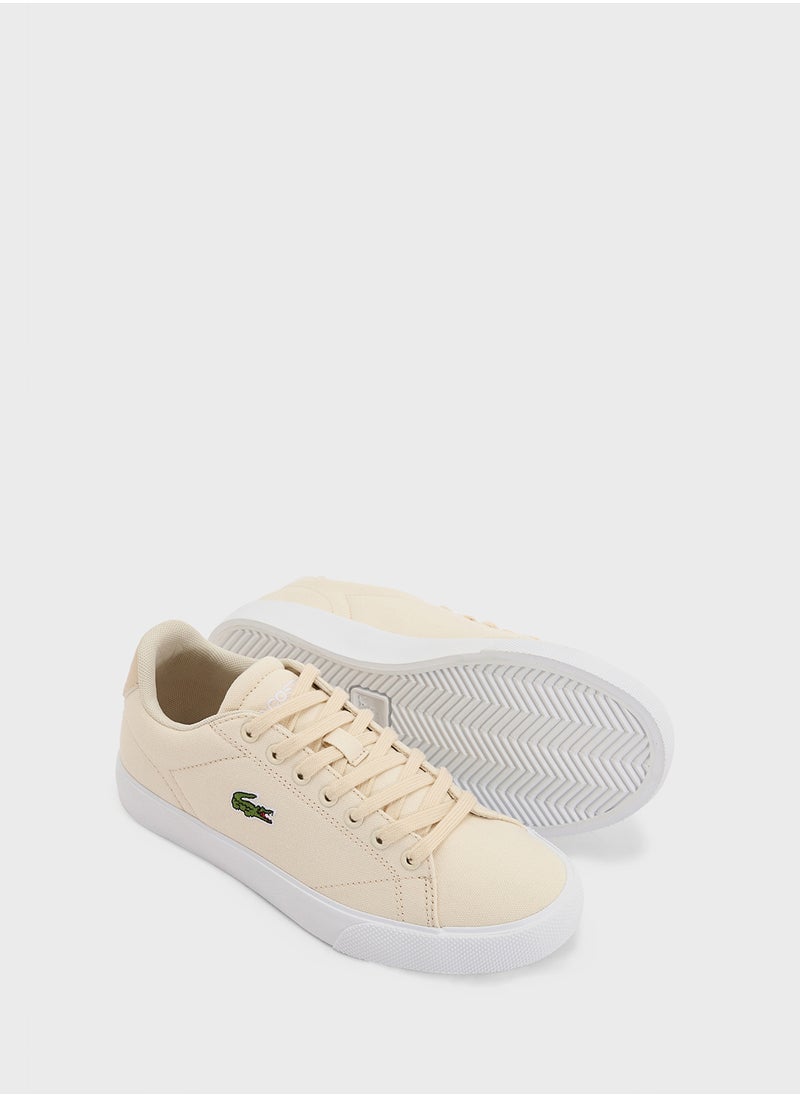 Vulcanized Lerond Set Low Top Sneakers