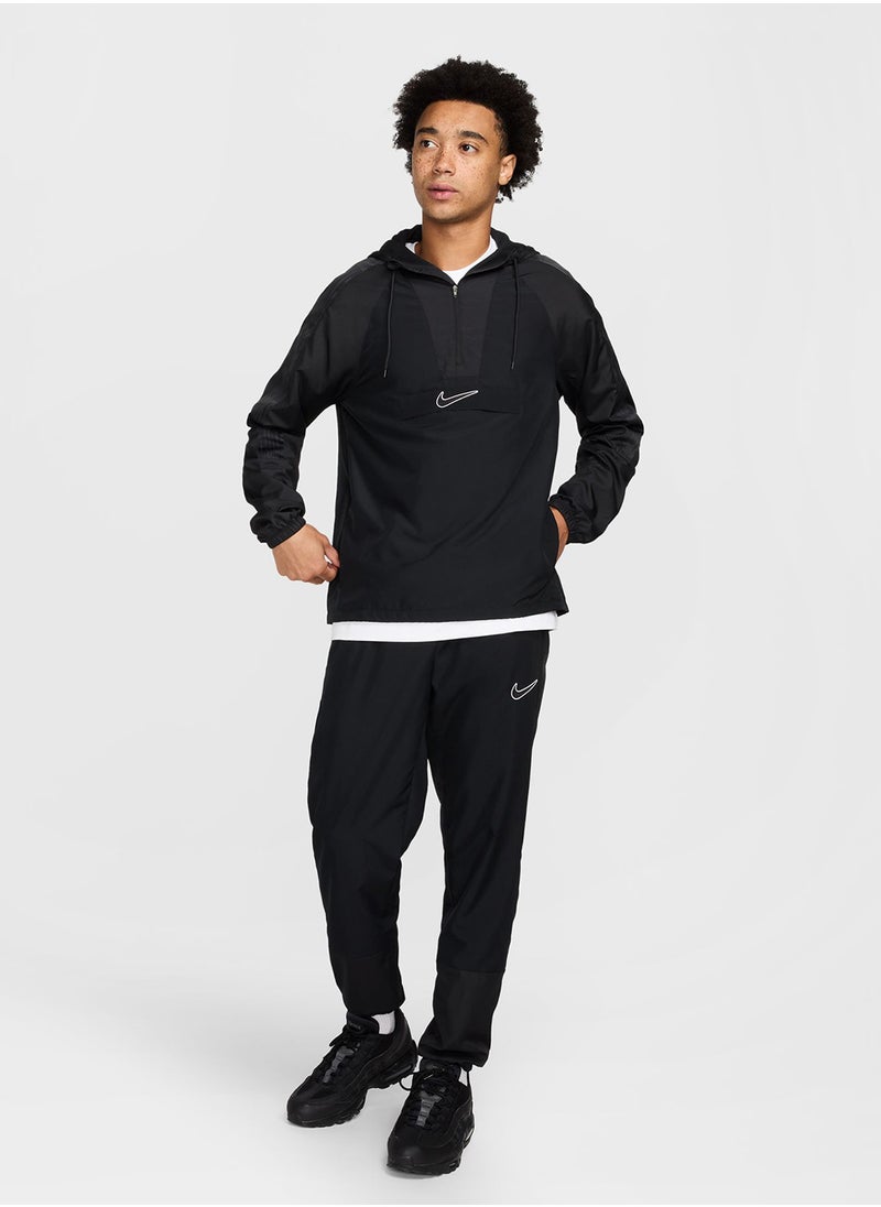 Repel Academy Anorak Hoodie