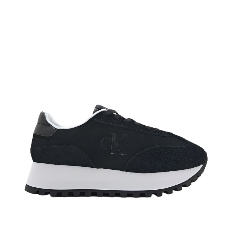 Lace Up Low Top Sneakers
