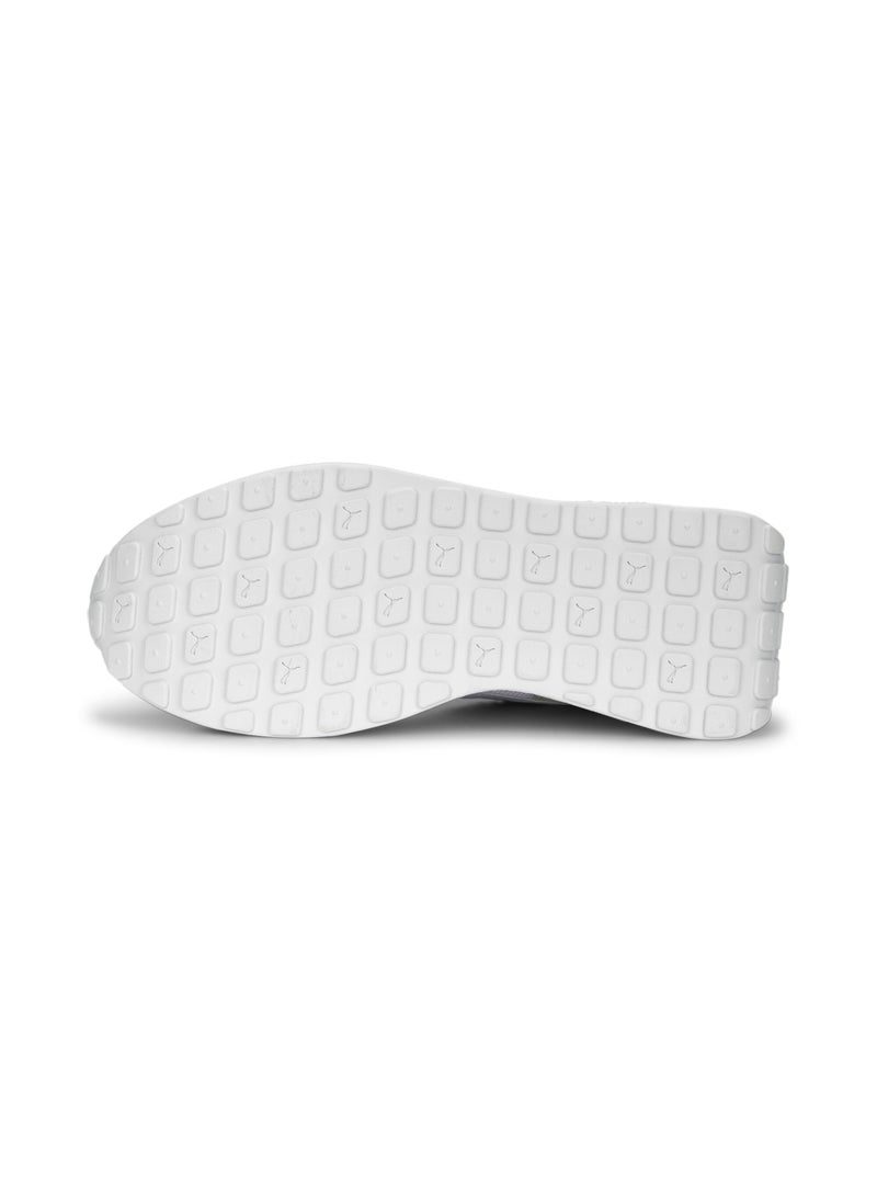 Cruise Rider NU Pastel Womens White Sneakers