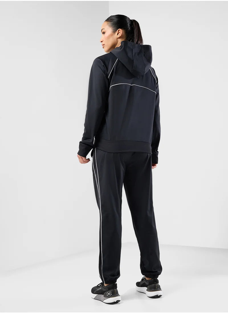 Women's UA Rival Tricot Tracksuit