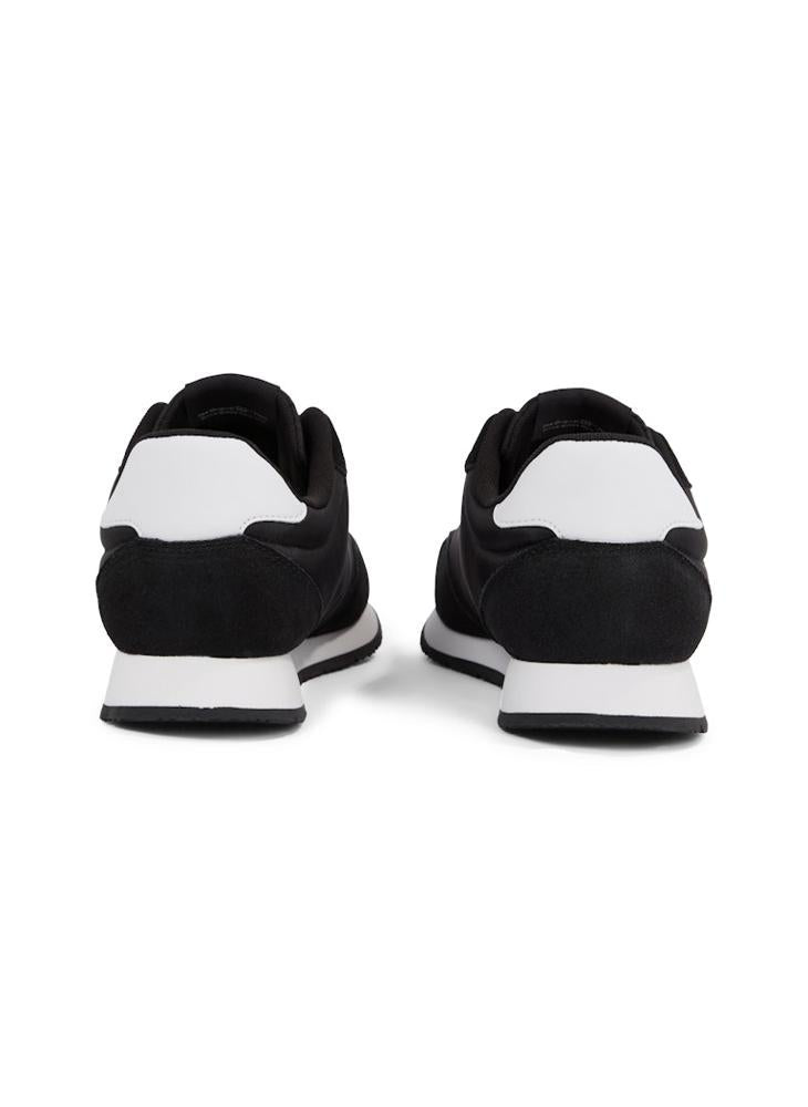 Monogram Low Top Runner Sneakers