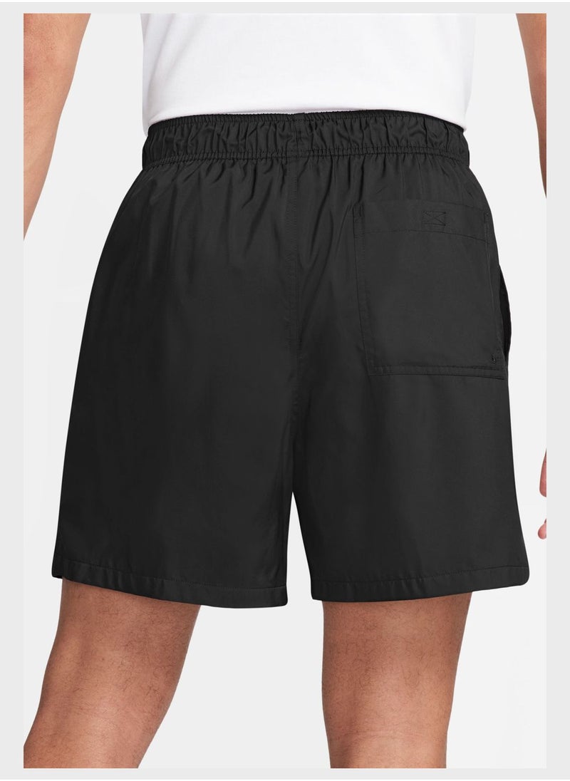 Club Flow Shorts
