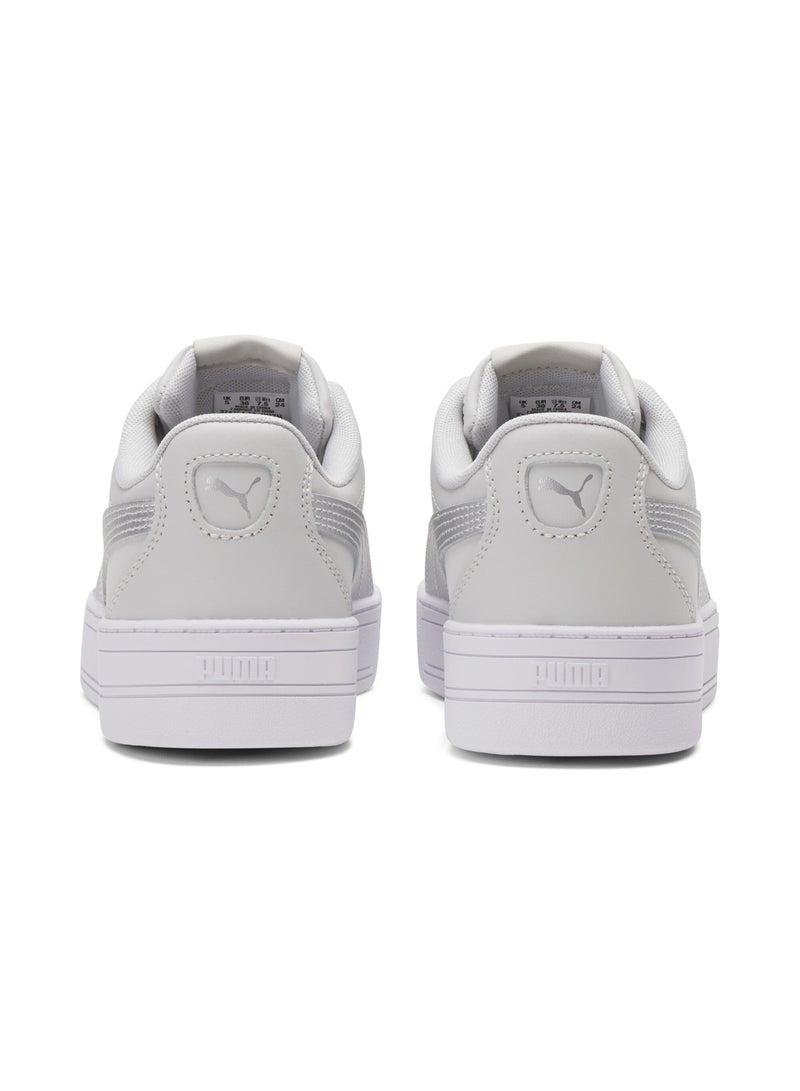 Skye Womens Grey Trainers