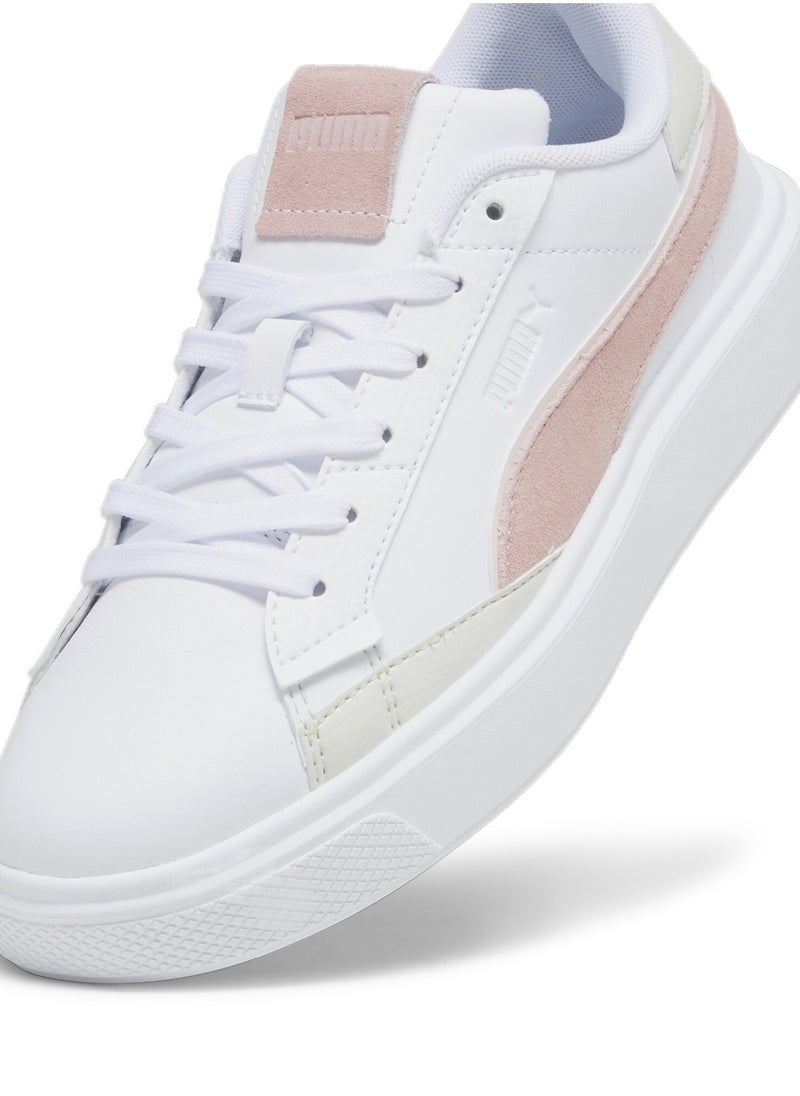 Lajla PRM Womens White Sneakers