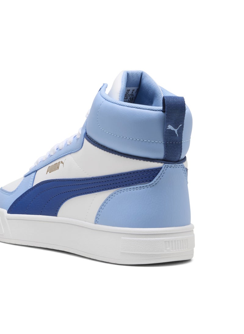 Caven Mid Unisex Blue Sneakers