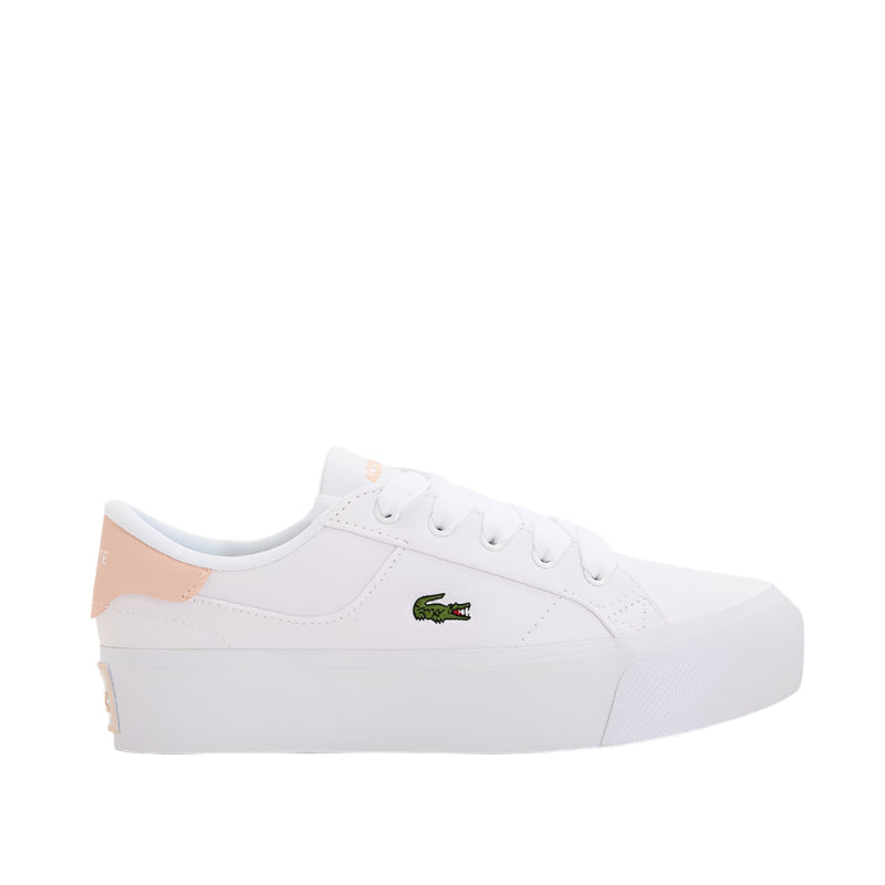 Vulcanized Ziane Platform Low Top Sneakers