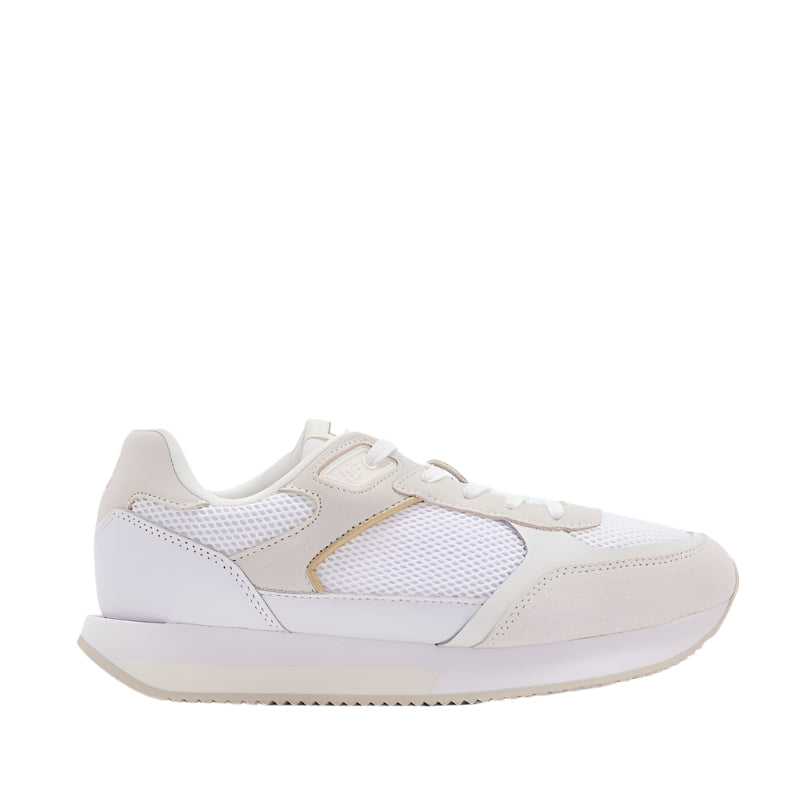 Essential Elevated Runner Low Top Sneakers