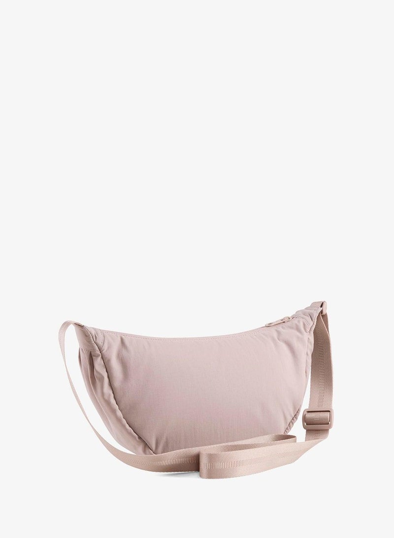 Her Half Moon Handbag