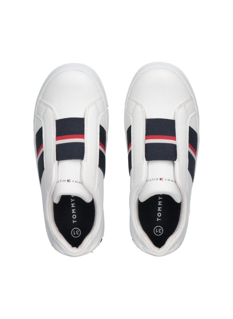 Kids Low Top Sneakers