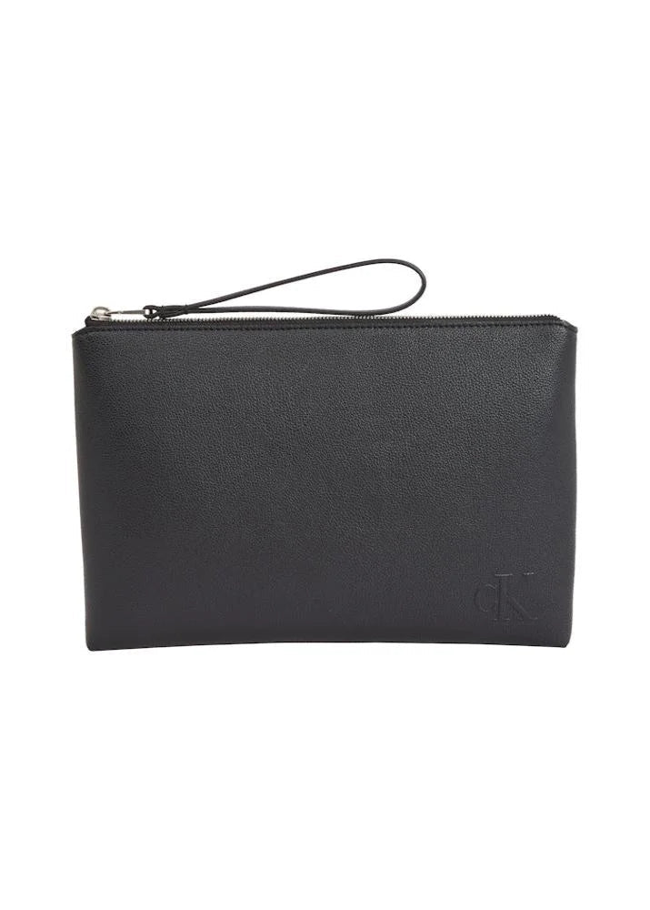 Sculpted Impression Bifold Wallet