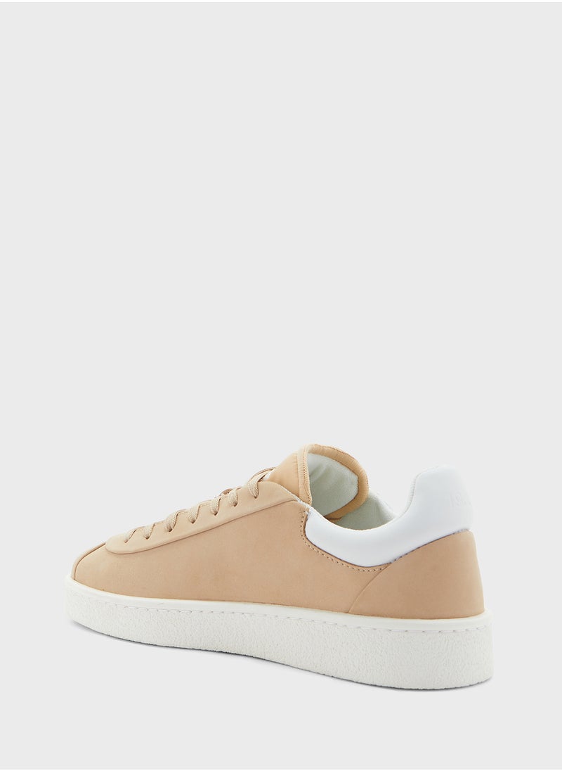 Baseshot Low Top Sneakers