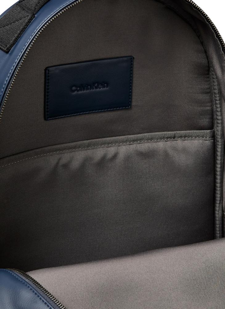 Bold Round Backpack
