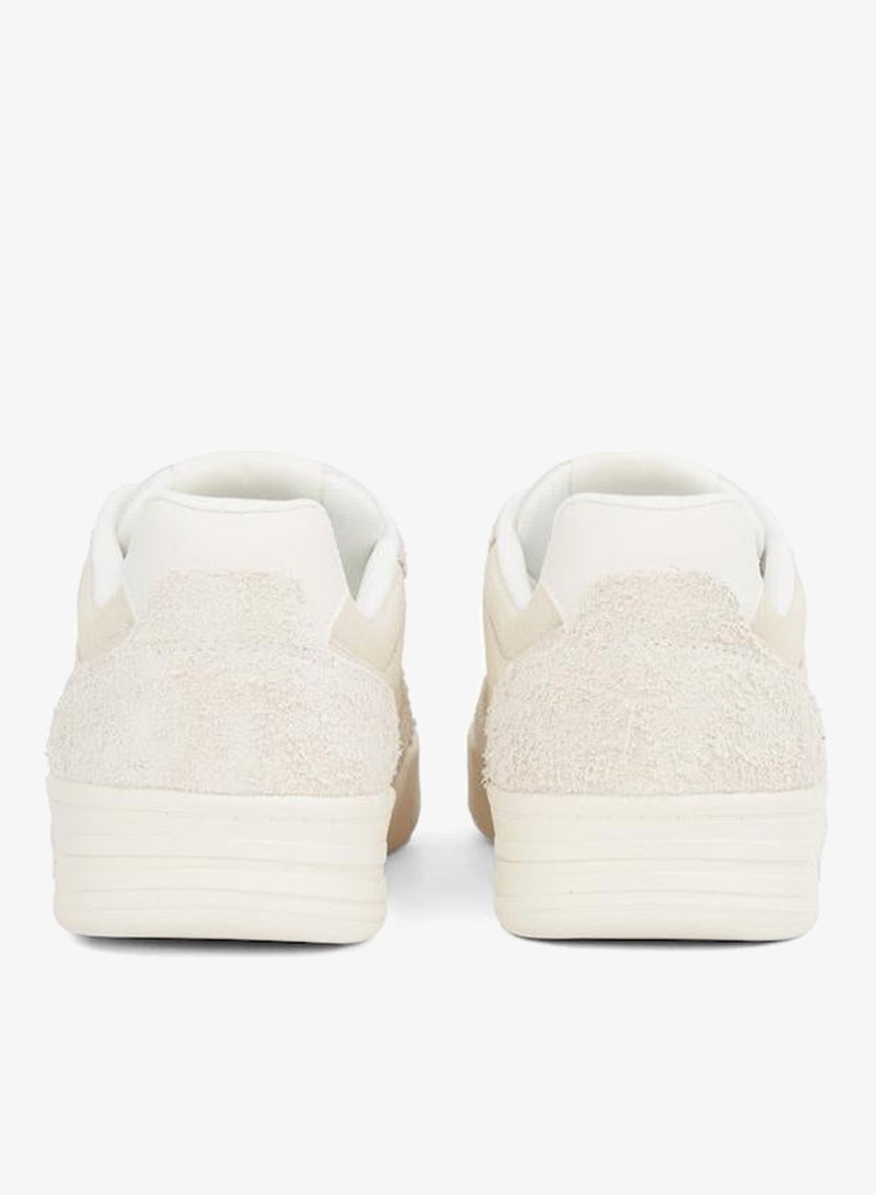 CUPSOLE SUEDE TRAINERS