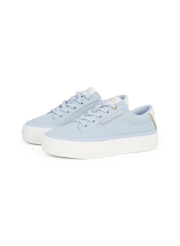 Essential Vulc Textile Sneakers
