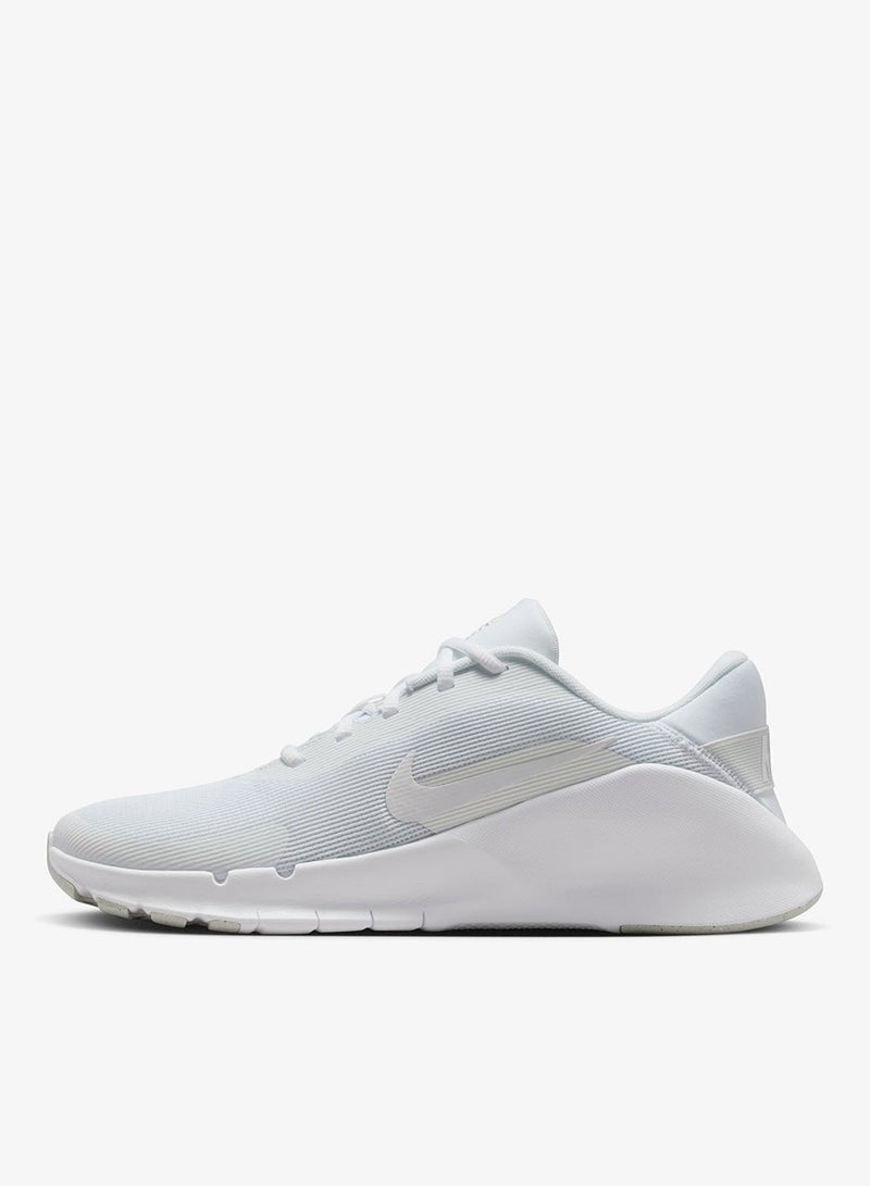 Nike Flex Train Trainers for Men - White