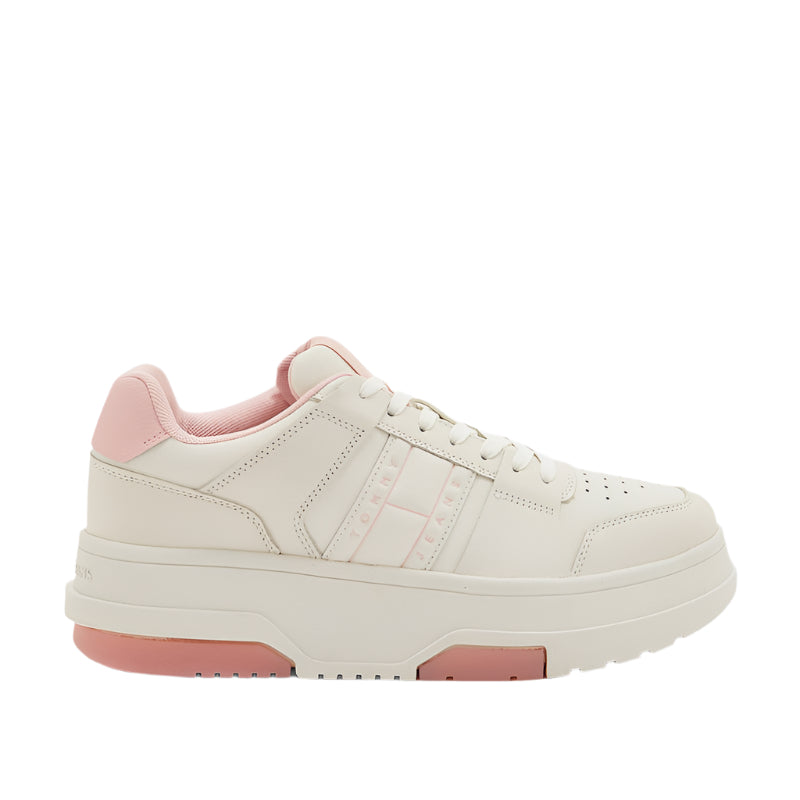 Lace Up Low Top Sneakers
